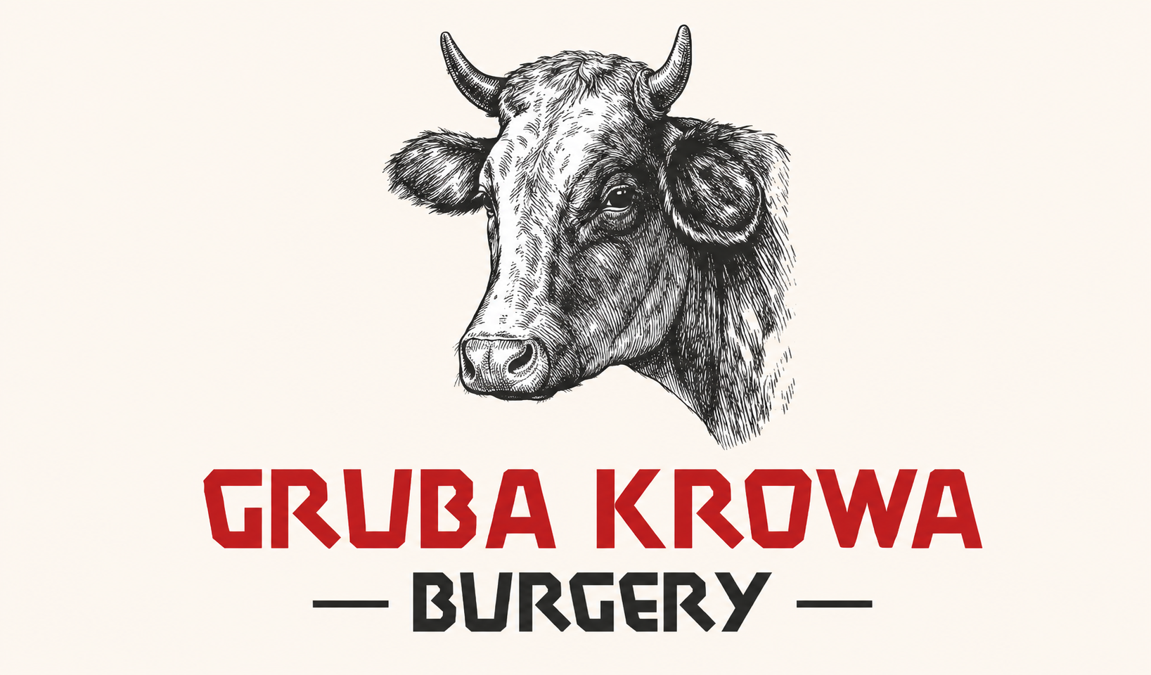 Gruba Krowa Burgery